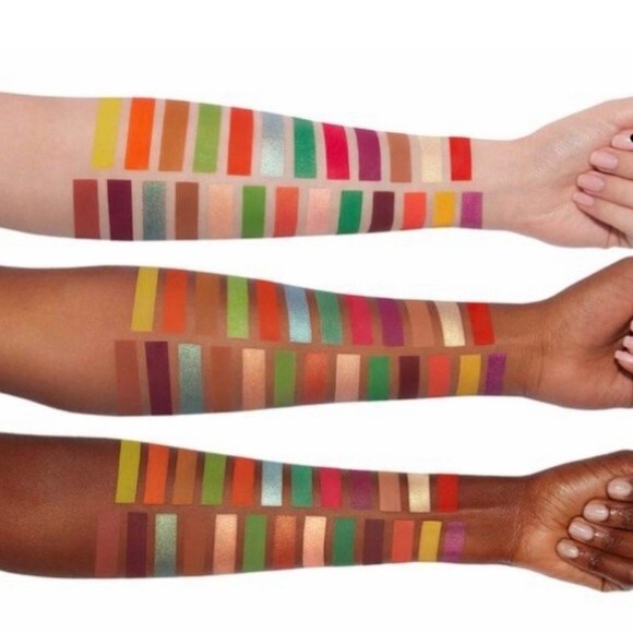 NEW Anastasia Beverly Hills NORVINA® Pro Pigment Palette Vol. 3 ABH Eyeshadow - Picture 2 of 10